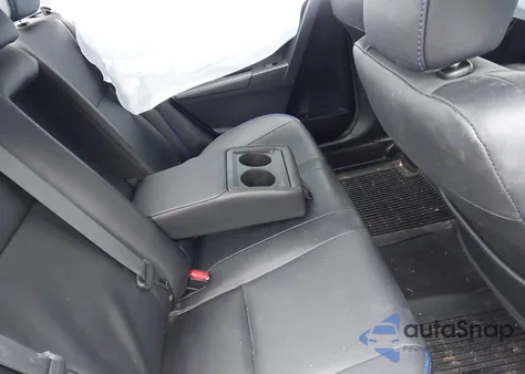 2019 Toyota Corolla Xse from USA, damaged, VIN 2T1BURHE5KC223337